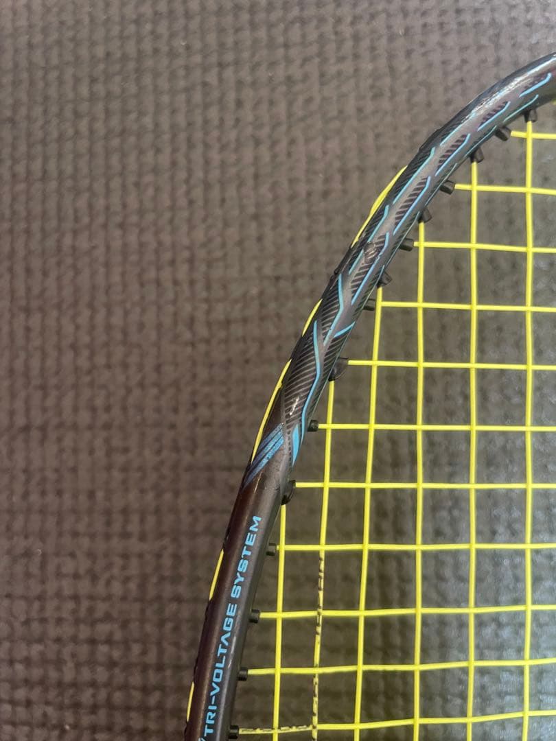 YONEX VOLTRIC Z-FORCE II ボルトリックZフォース