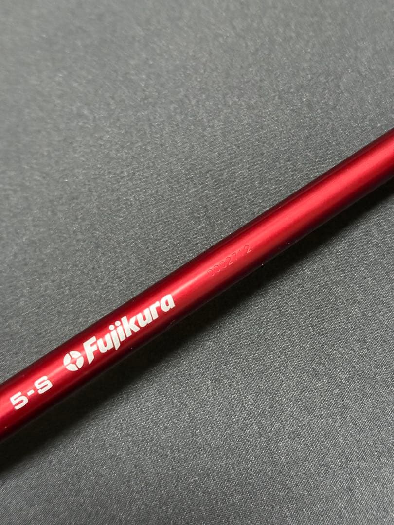 1W Fujikura 24VENTUS RED 5S テーラーメイドカスタム