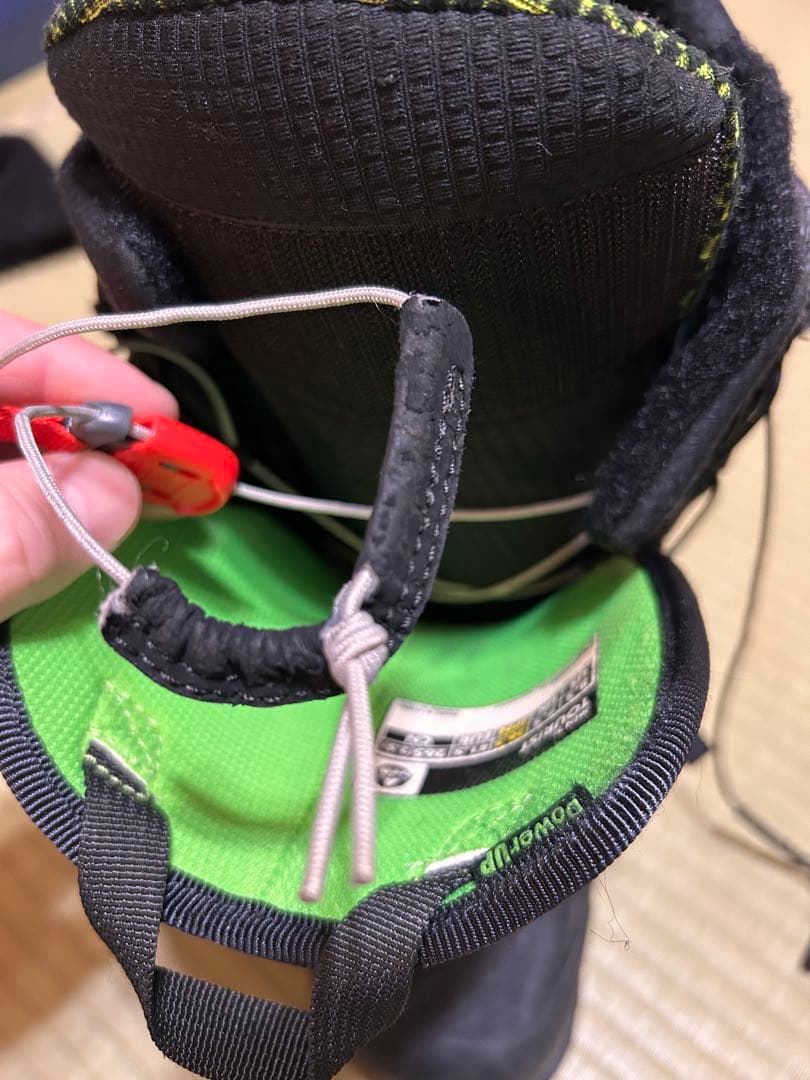 Burton tourist バートン　スノボードブーツ　ツーリスト