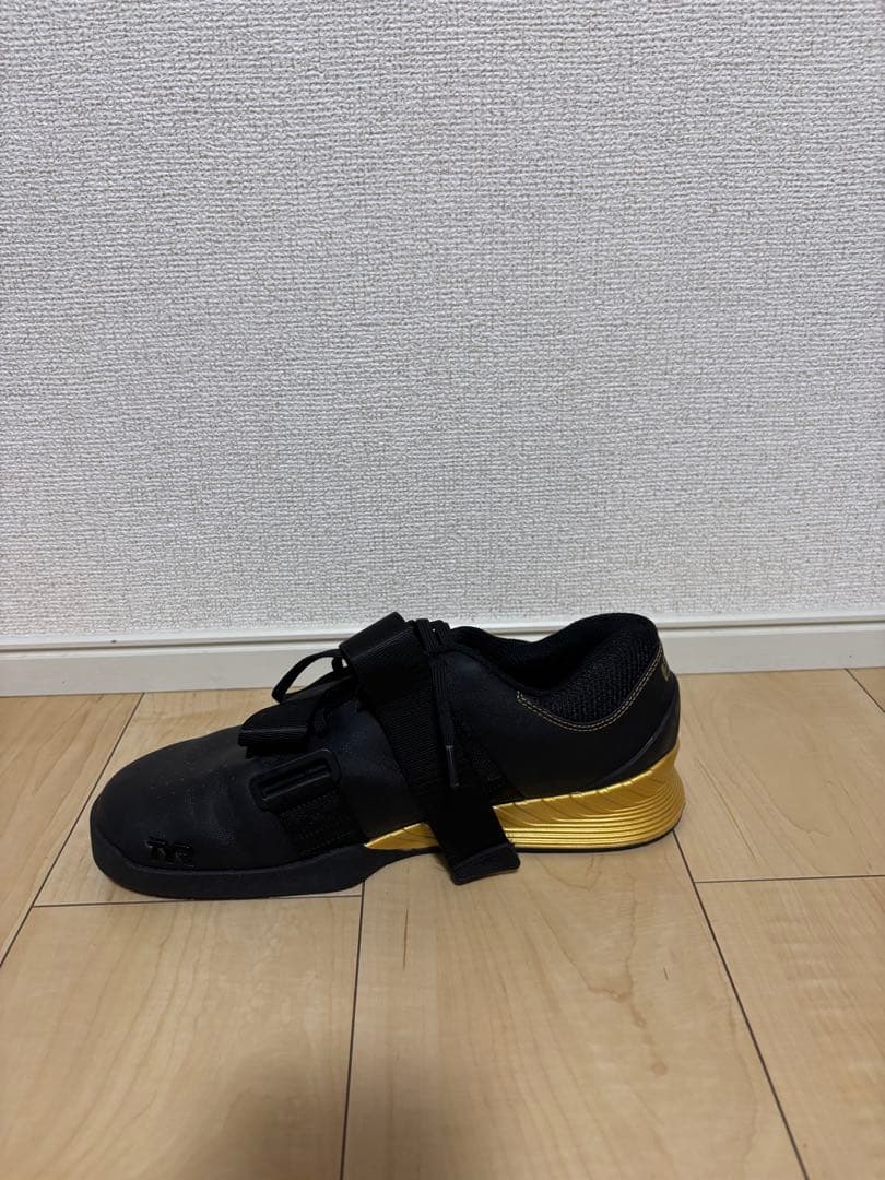 TYR L-1リフター　M9、W10.5(箱・袋無し)