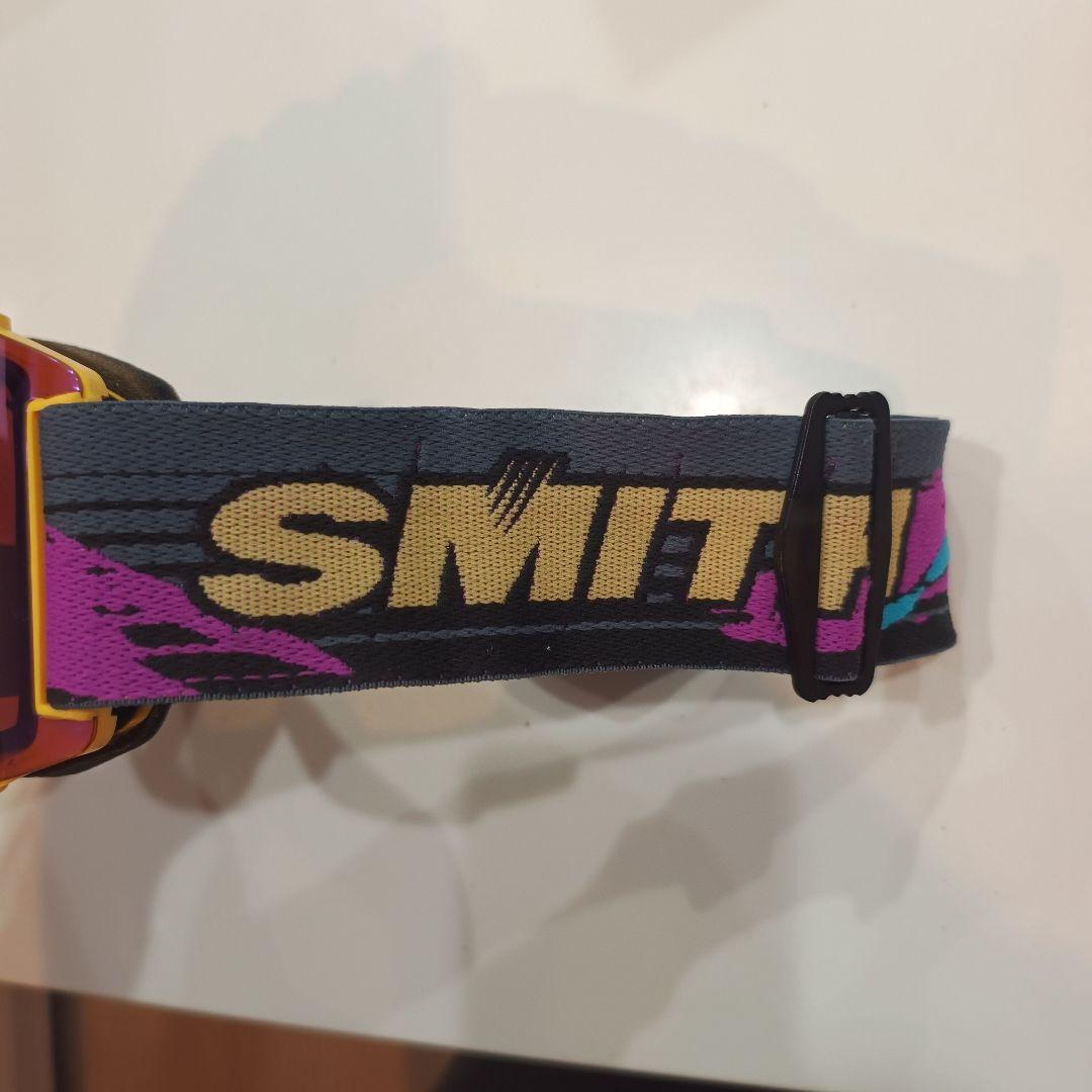 限定Early SMITH Squad XL CITRINE ARCHIVE