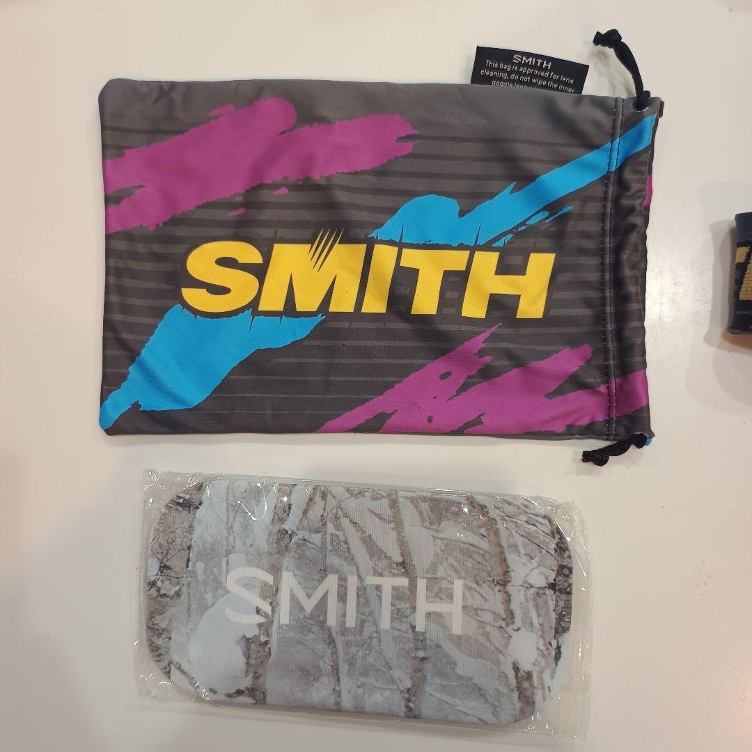 限定Early SMITH Squad XL CITRINE ARCHIVE