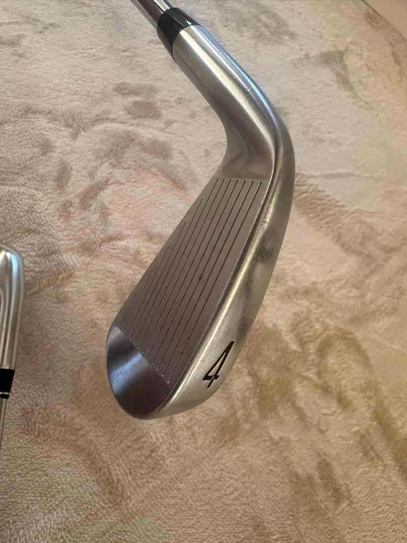 R.T　7本SET　Titleist T100 アイアンセット　4-P