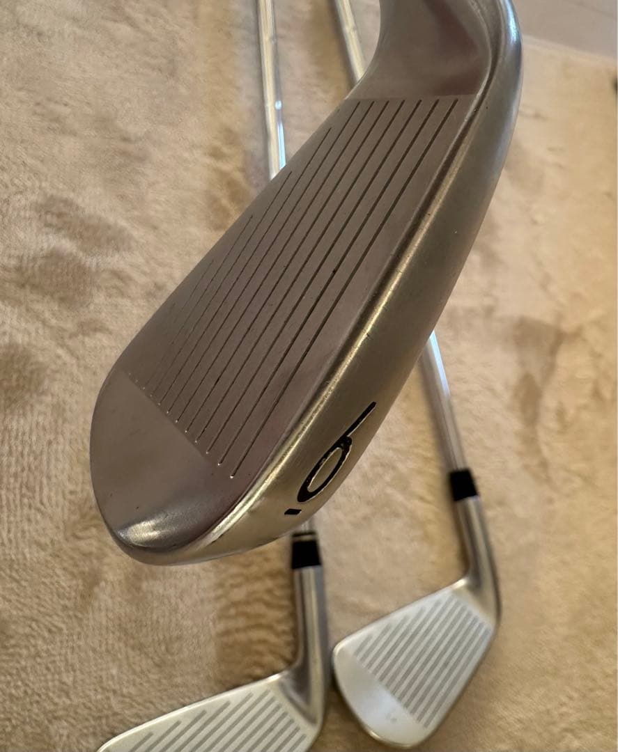 R.T　7本SET　Titleist T100 アイアンセット　4-P