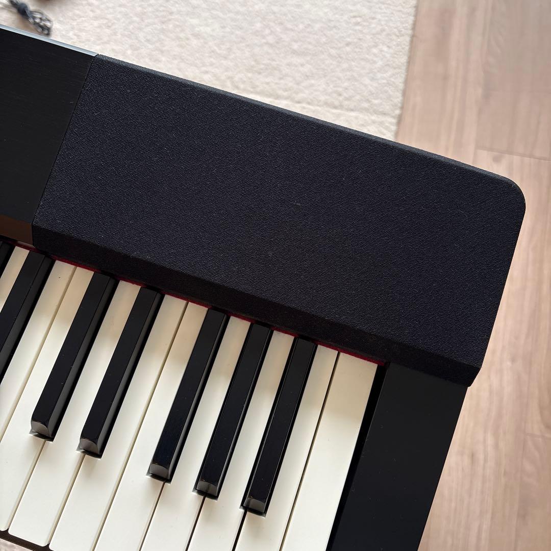 【引き取り限定】CASIO privia px-150 電子ピアノ スタンド付き