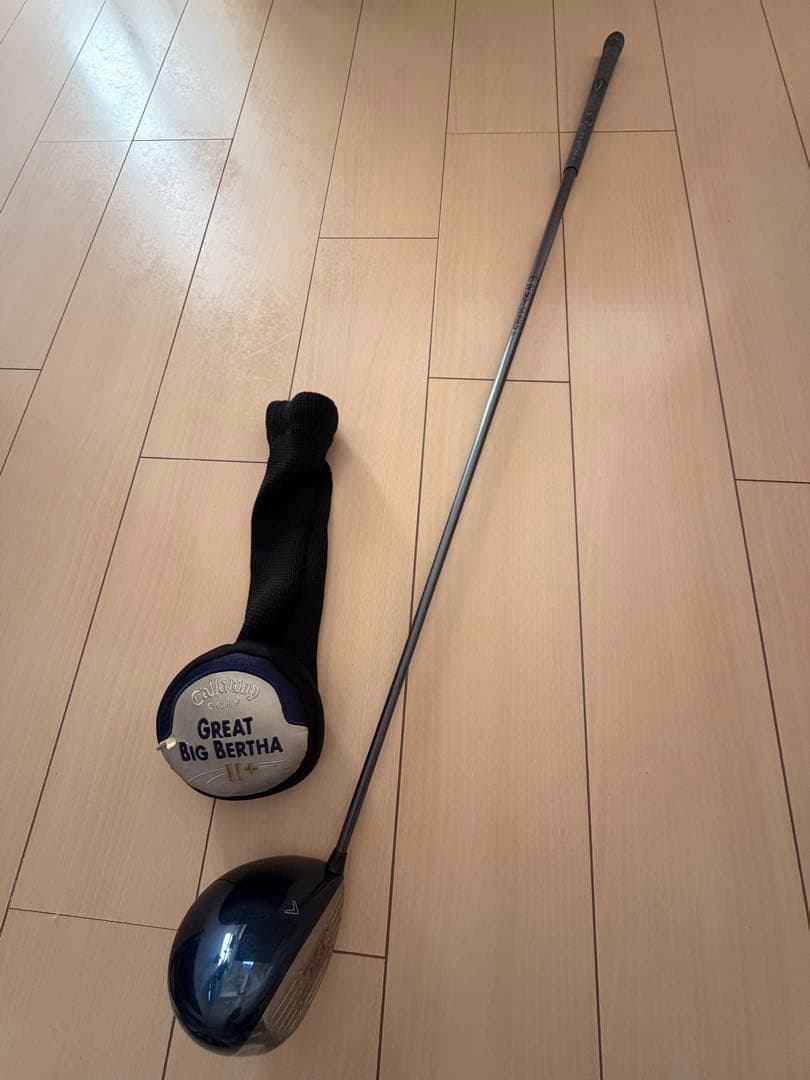 キャロウェイ Callaway Great Big Bertha ドライバー