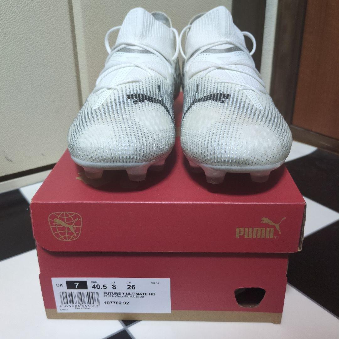 シューズ PUMA FUTURE 7 ULTIMATE HG 26.0cm