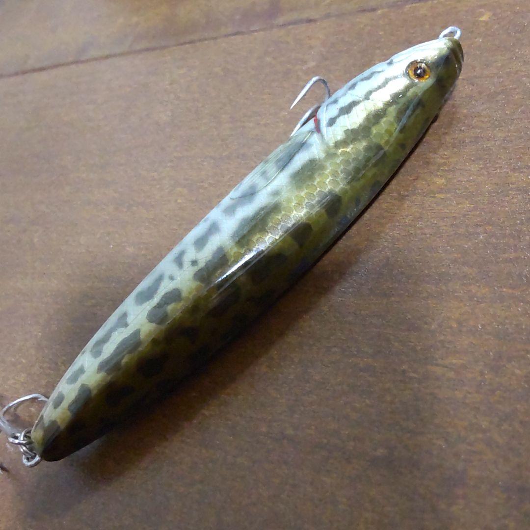 ヴァガボンド　ＶＡＧＡＢＯＮＤ 雷魚ペンシル