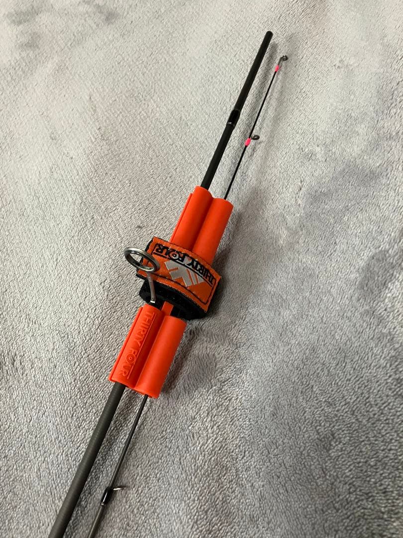 【美品】24 鯵道 5G AD5-S582UL/AJI