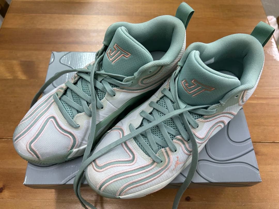 テイタム 3 PFバスケットシューズ　JORDAN BRAND