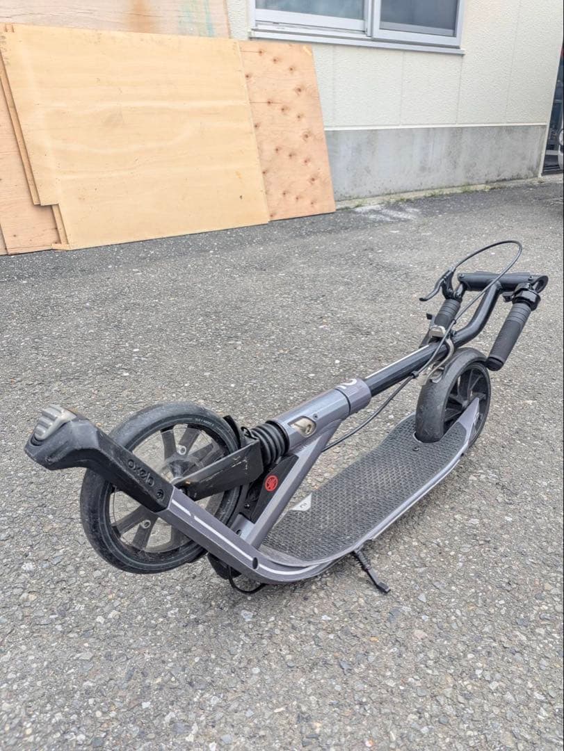OXELO Commute 900 折りたたみキックスクーター　キックボード