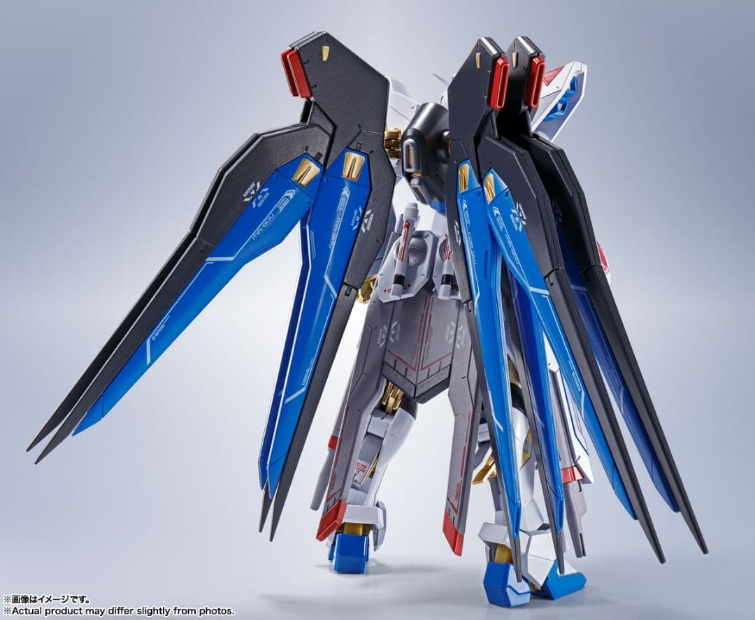 LROBOT魂ストライクフリーダムガンダム［Re:Coordinate］