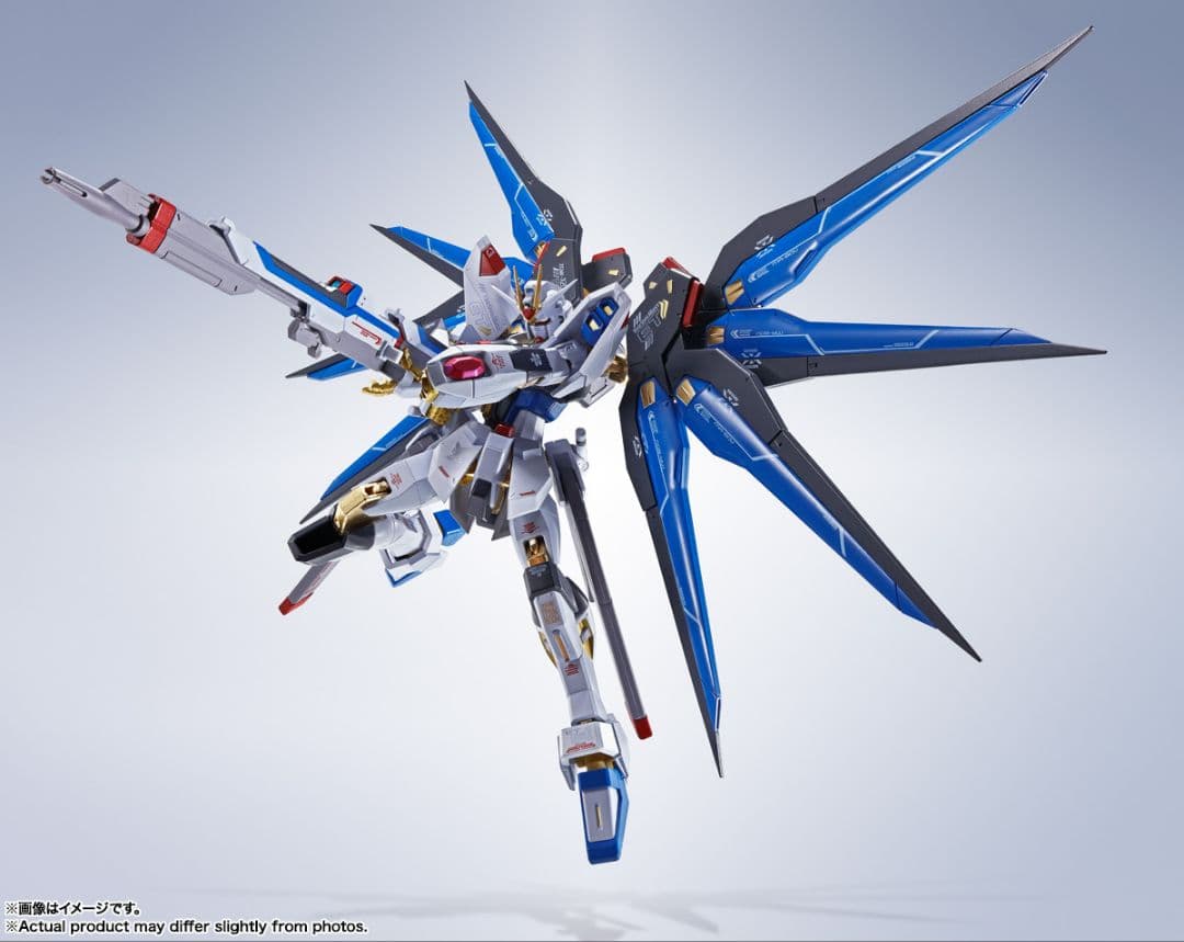 LROBOT魂ストライクフリーダムガンダム［Re:Coordinate］