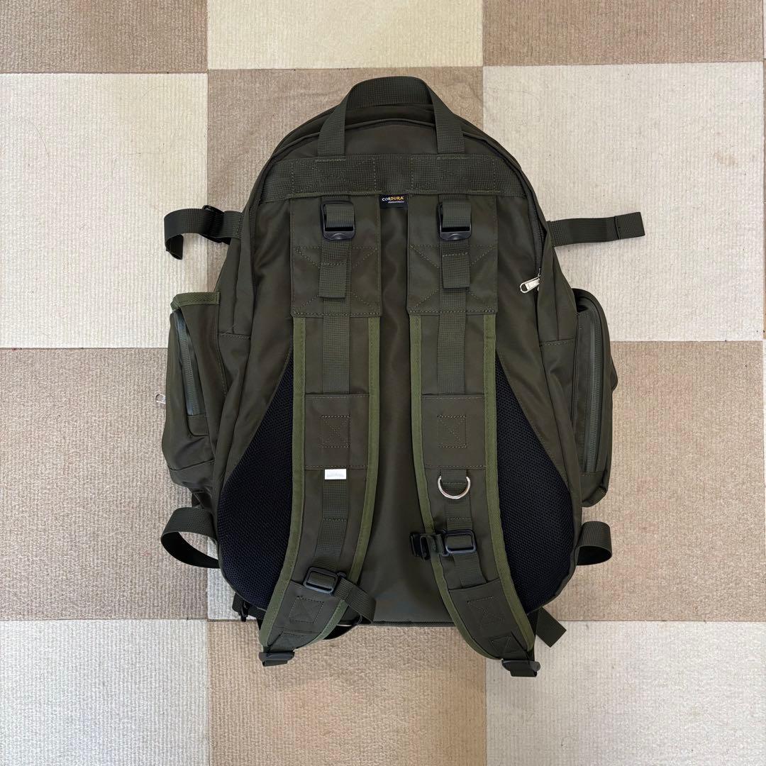 【ballaholic】　Ball On Journey Backpack