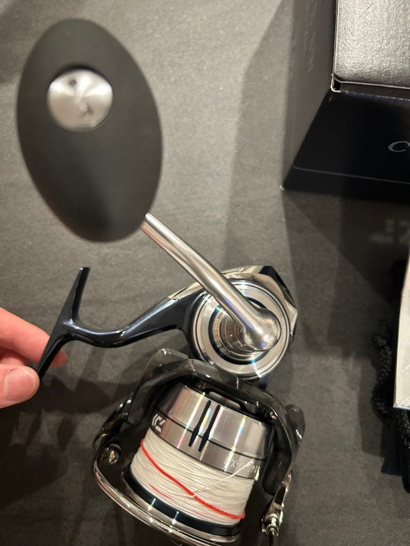 21 セルテート SW 14000-XH ダイワ DAIWA