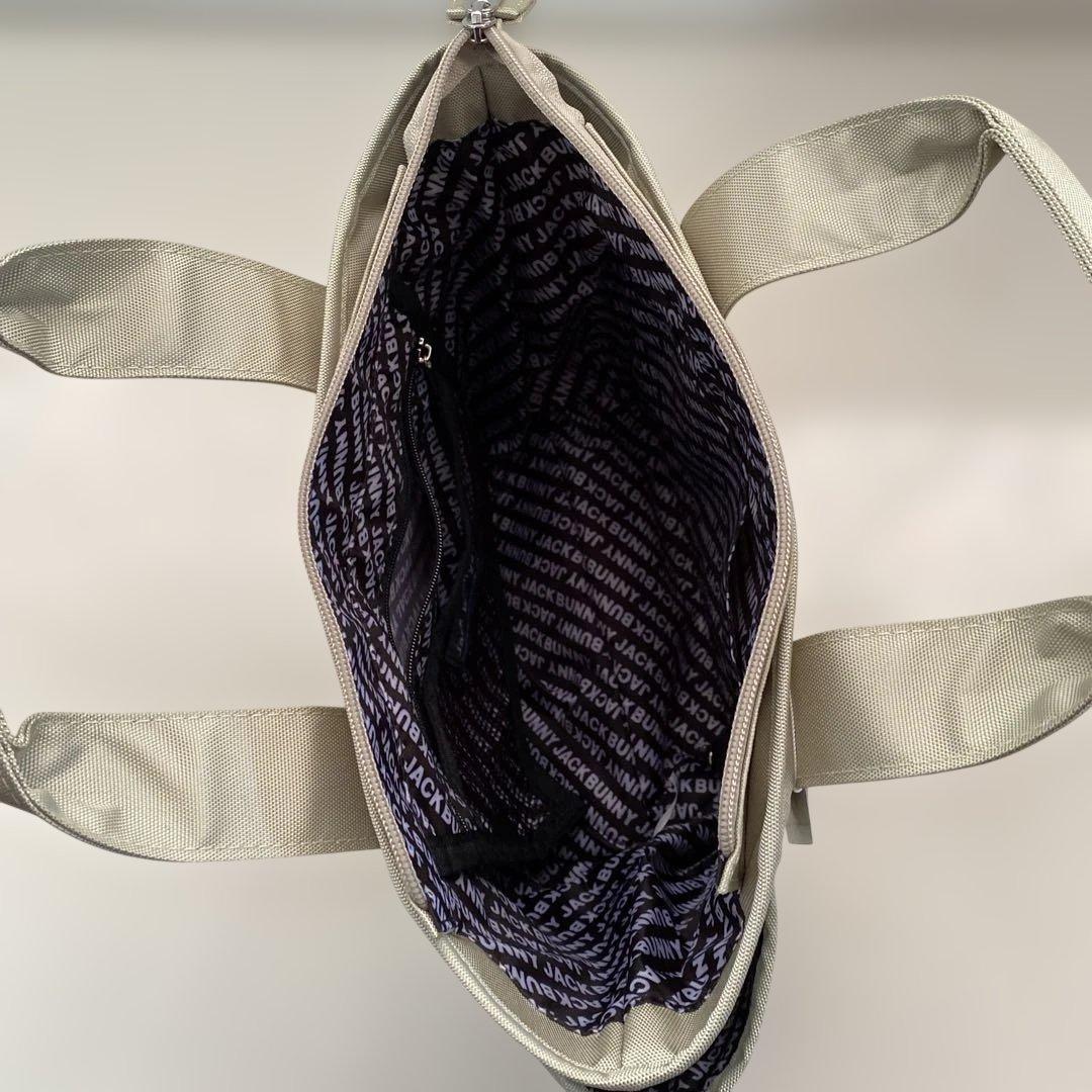 JACK BUNNYゴルフカートバック ラウンドバック
