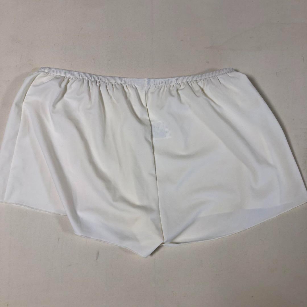 アンパシィ スカート インナー有り アイボリー Lサイズ