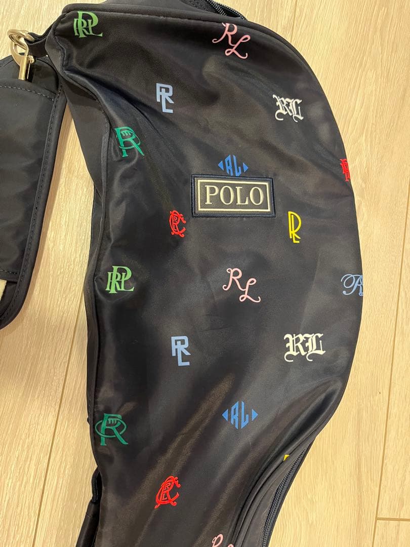 POLO RALPH LAUREN ゴルフ クラブケース ポロゴルフ　レディース