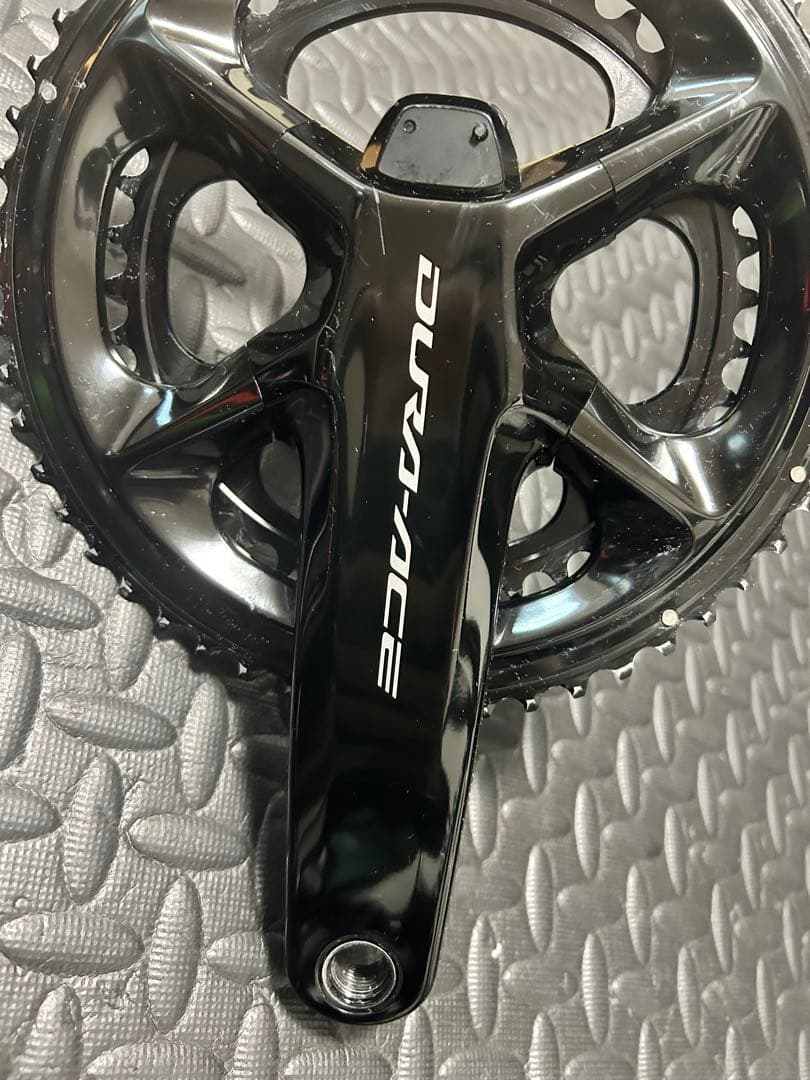 FC-R9200p 54-40T 165mm シマノ　パワーメーター