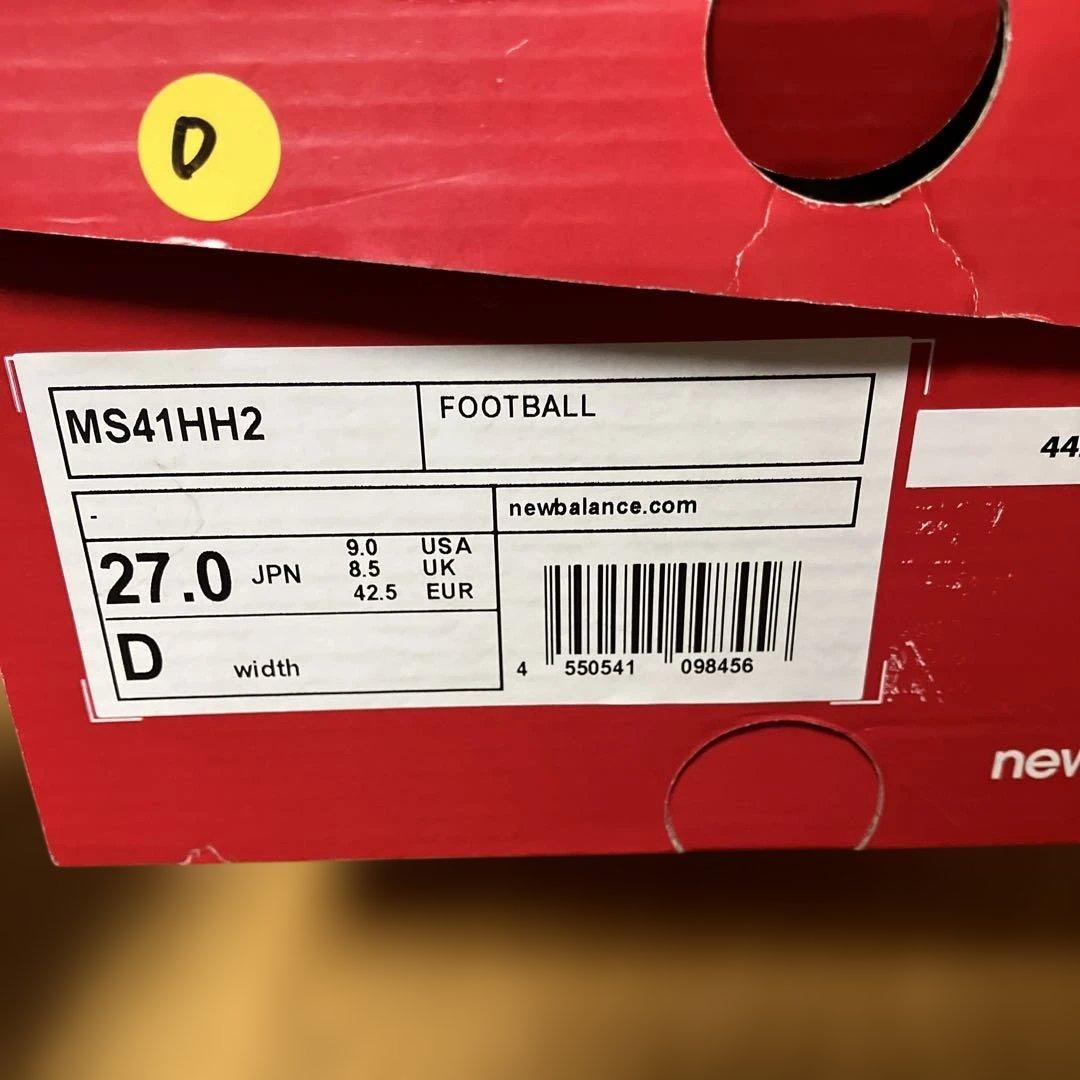 New Balance 442 二足