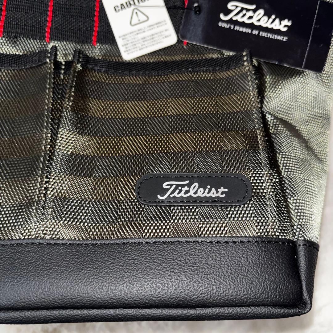 Titleist タイトリスト　カートバッグ　新品未使用　ゴルフ