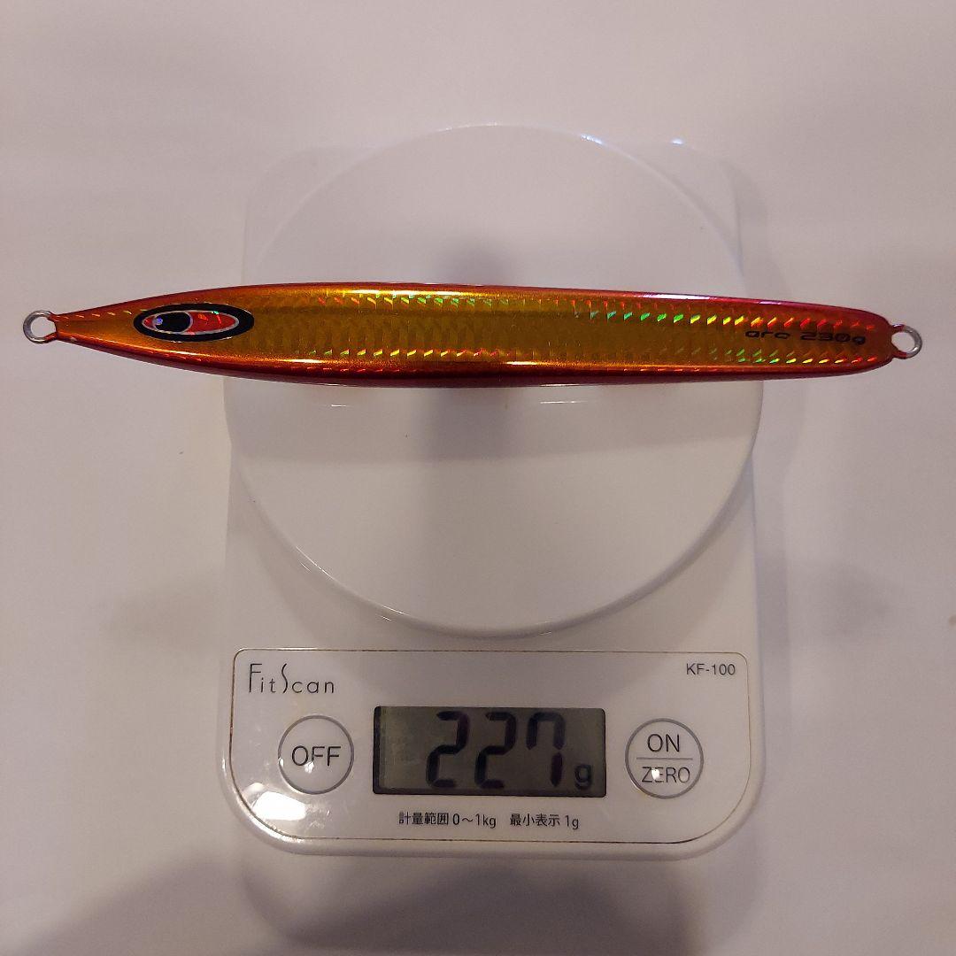 2.arc 230g 3本セット
