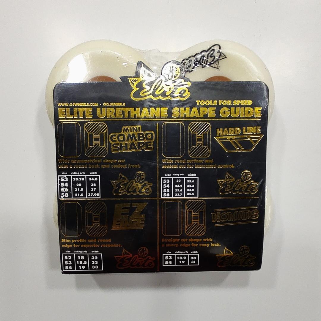 オージェー OJ WHEELS ELITE HARD LINE 99A 56mm