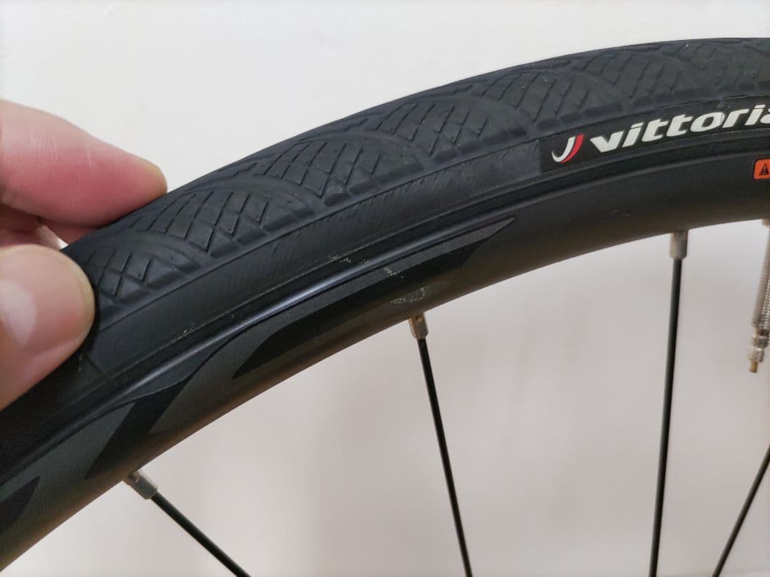 Shimano WH-RS171 クリンチャーホイール 前後セット