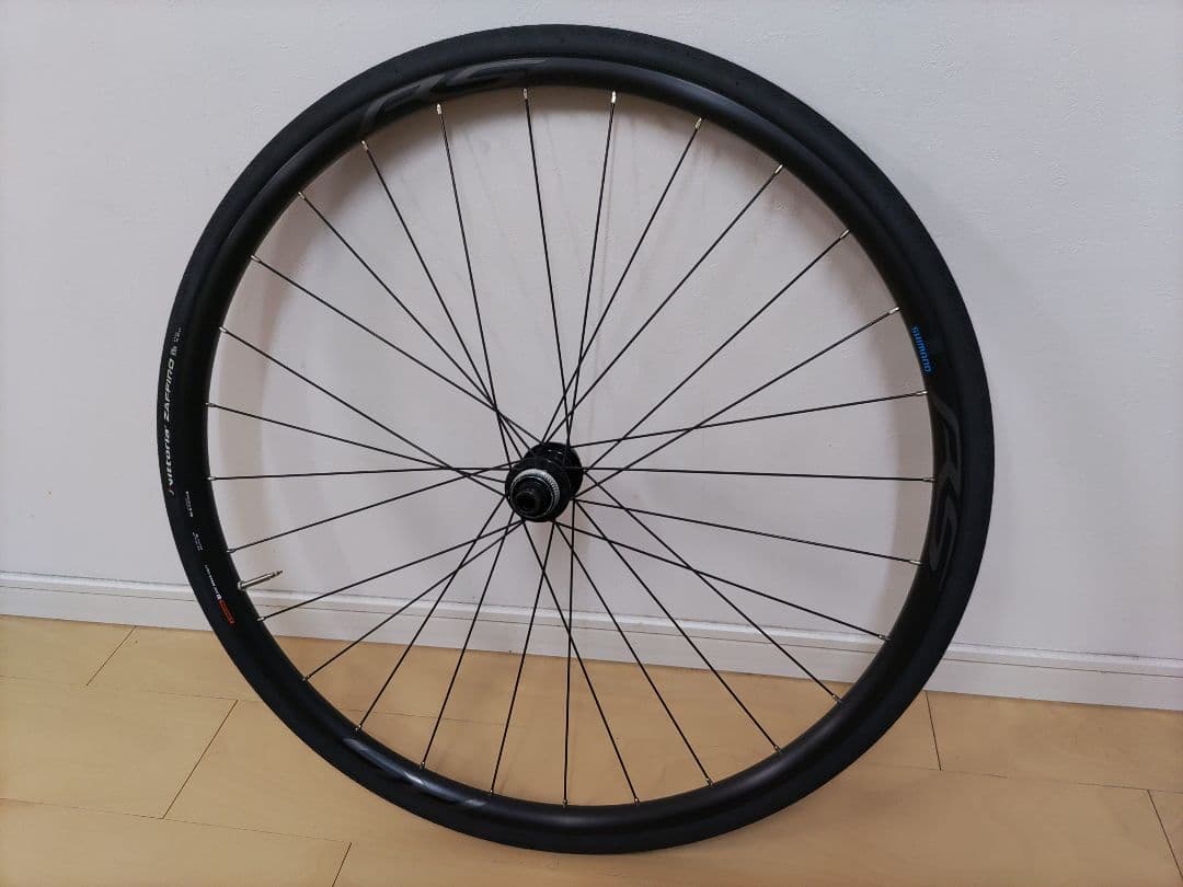 Shimano WH-RS171 クリンチャーホイール 前後セット