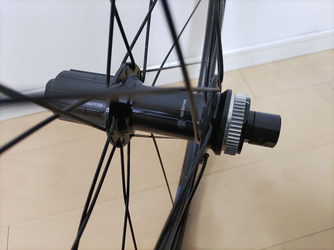 Shimano WH-RS171 クリンチャーホイール 前後セット
