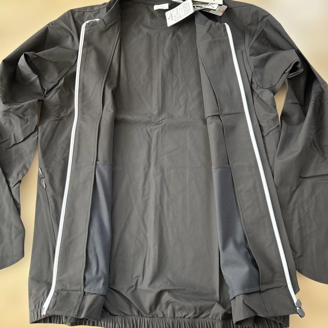 新品　オークリー　ウィメンズ　接触冷感 ストレッチ　UV ジャケットゴルフ　XL