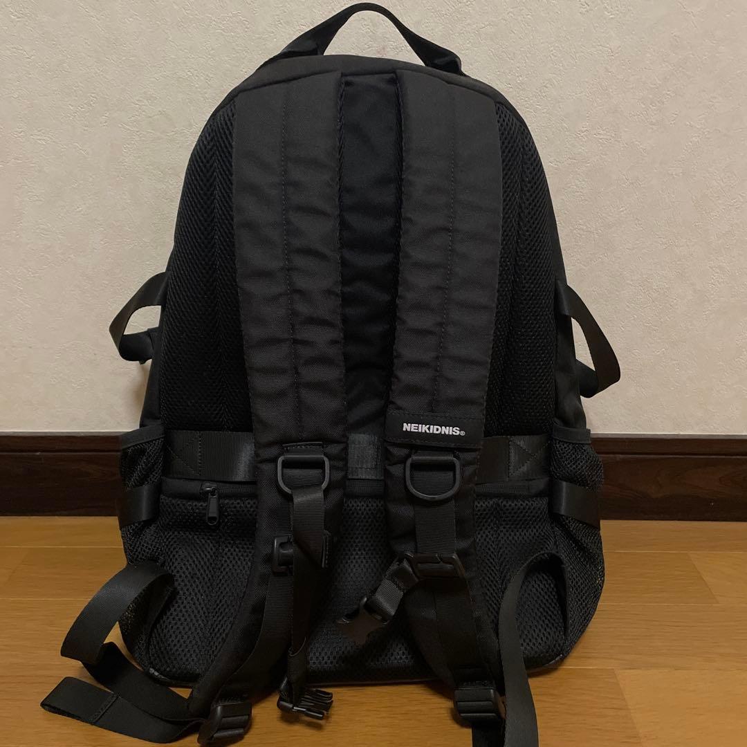 NEIKIDNIS ネイキドニス アブソリュートバックパック