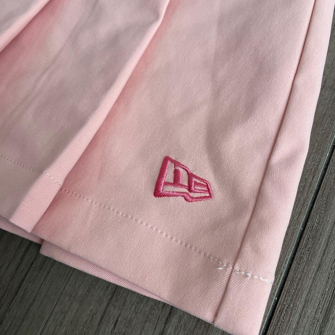 ニューエラNEWERA ゴルフスカート　プリーツスカート　インナーパンツ付き　M