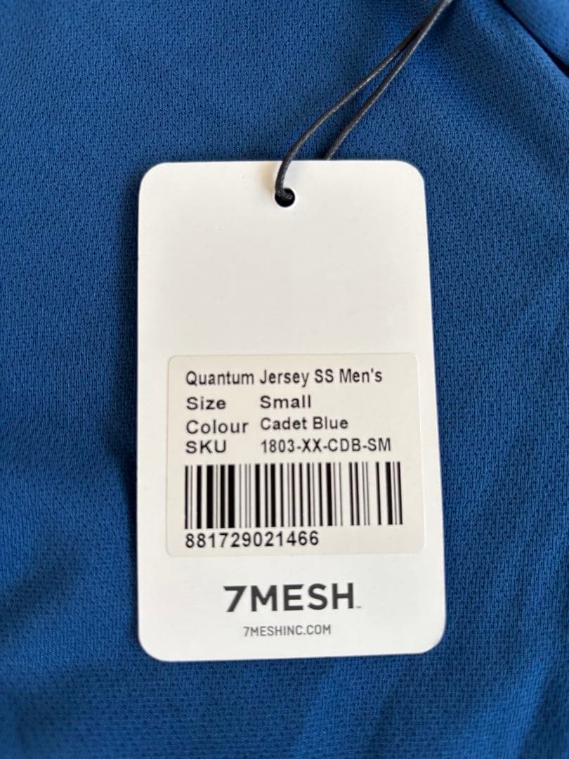 ☆新品タグ付き　セブンメッシュ 7mesh サイクルジャージ　S☆