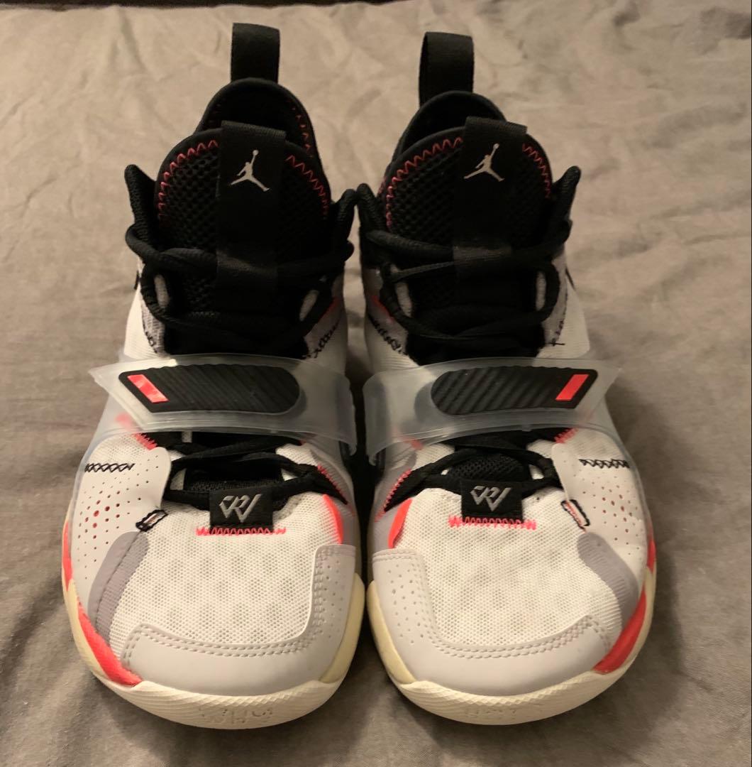 【NIKE】Jordan why not zer0.3 27.5cm バッシュ