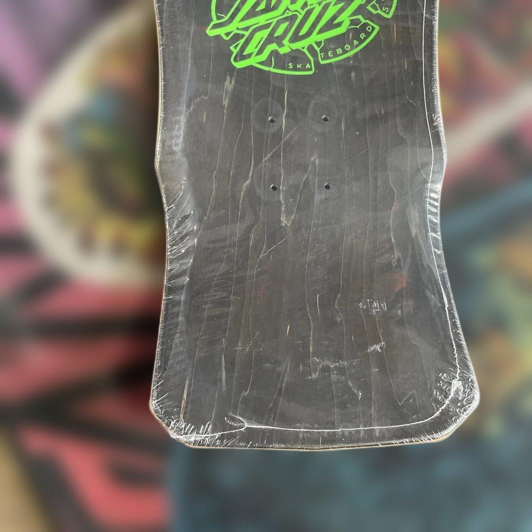 Santa Cruz Claus Grabke 10×30㌅スケボーデッキ