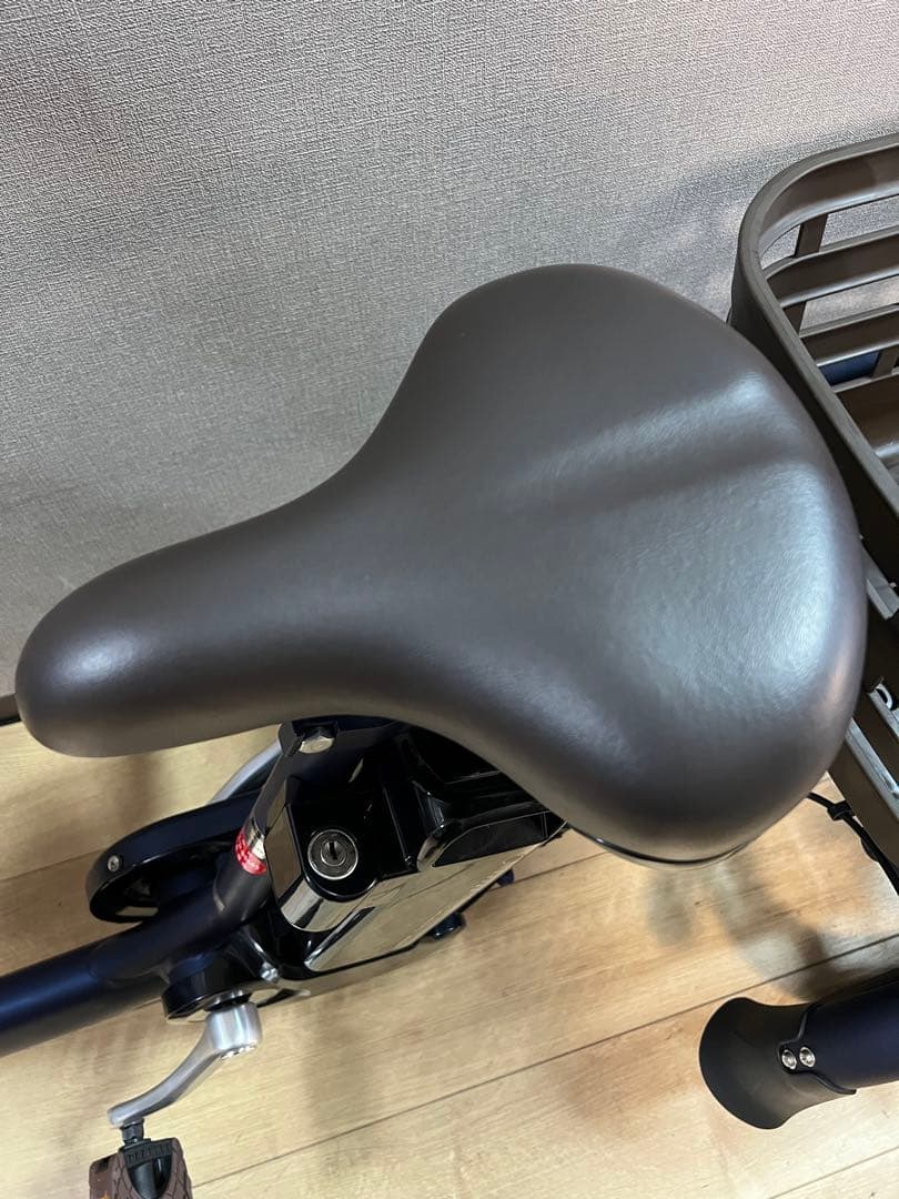 ほぼ新品！2024年購入 ブリヂストン 三輪電動アシスト自転車
