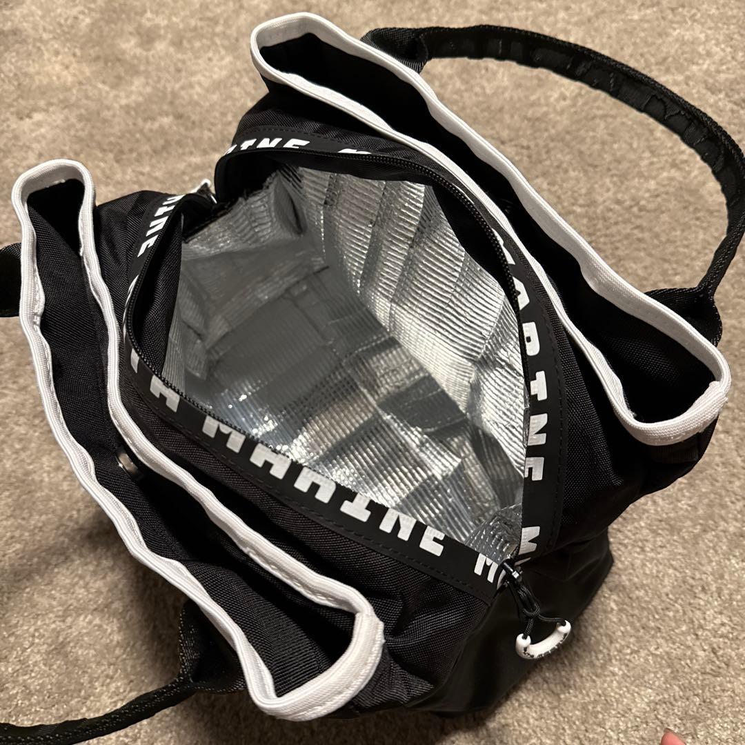 MUTMARINE カートバッグ 保冷付き