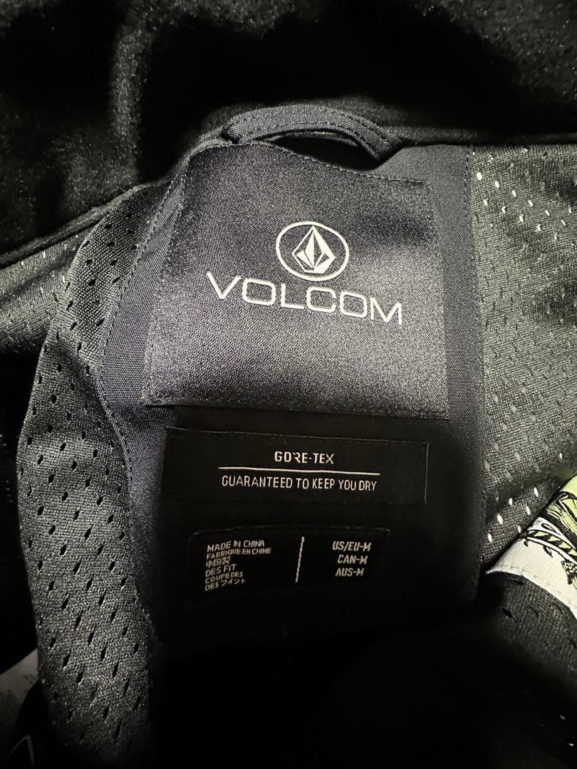 スノーボード 22-23 VOLCOM gore-tex