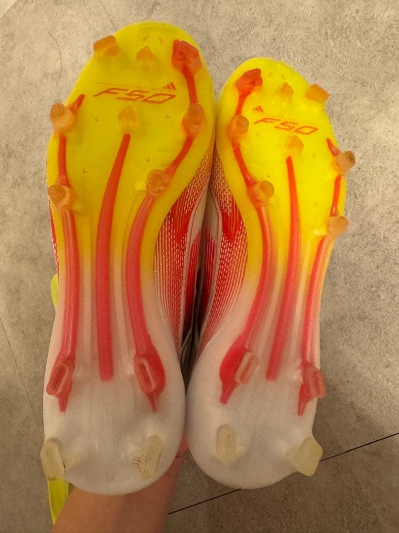 adidasアディダス サッカースパイク F50 ELITE MID