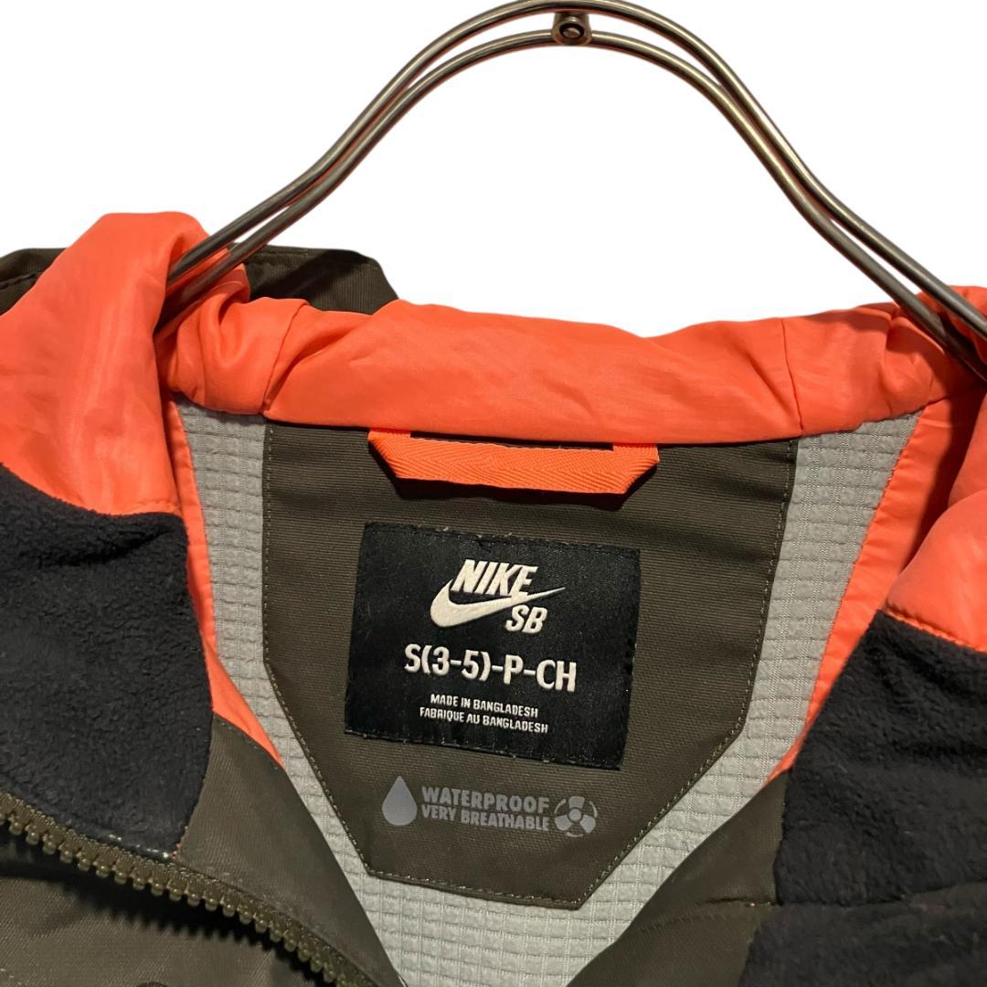 T4368★美品★NIKE*ナイキスケートボーディング*スケボーウェア*メンズS