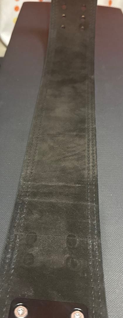 SBDベルト　10mmMサイズ　グレー