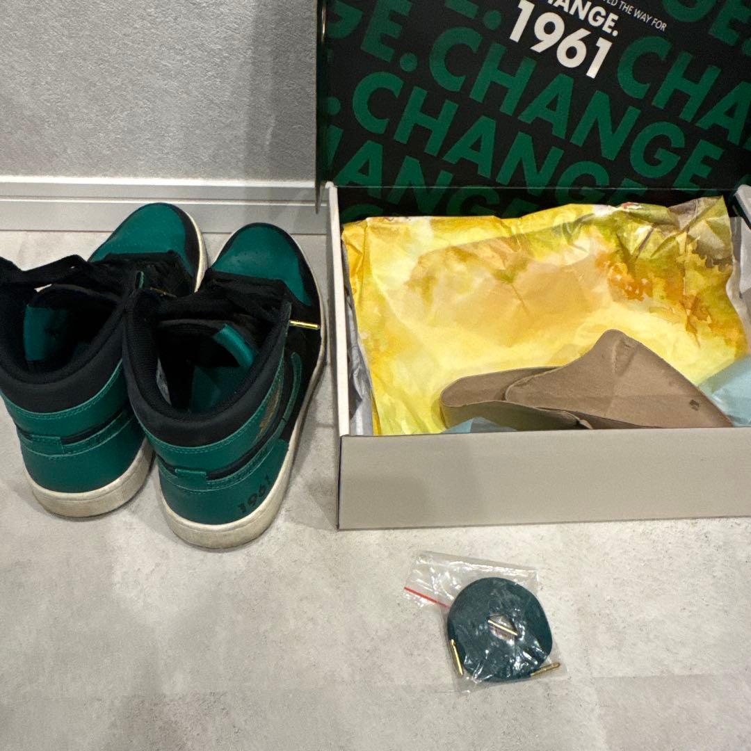 Eastside Golf × Nike Air Jordan 1