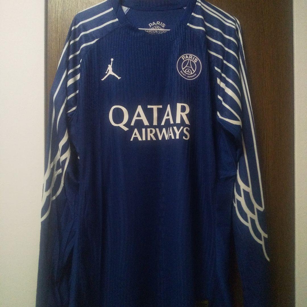 PSG　レプリカユニフォーム　バルコラ　長袖