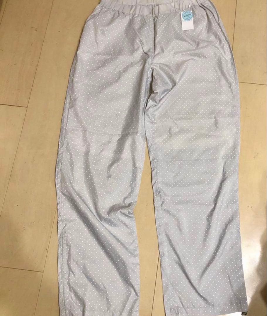 新品タグ付き　トレーニングパンツ　5着セット　キッドブルー　KID Blue