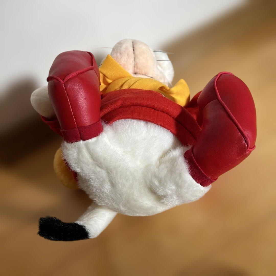 スノープル　ぬいぐるみ