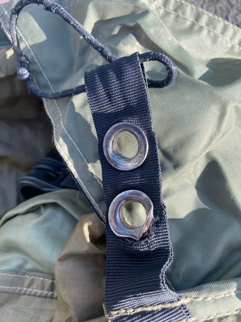 Helinox ヘリノックス Tac. V-Tarp4.0