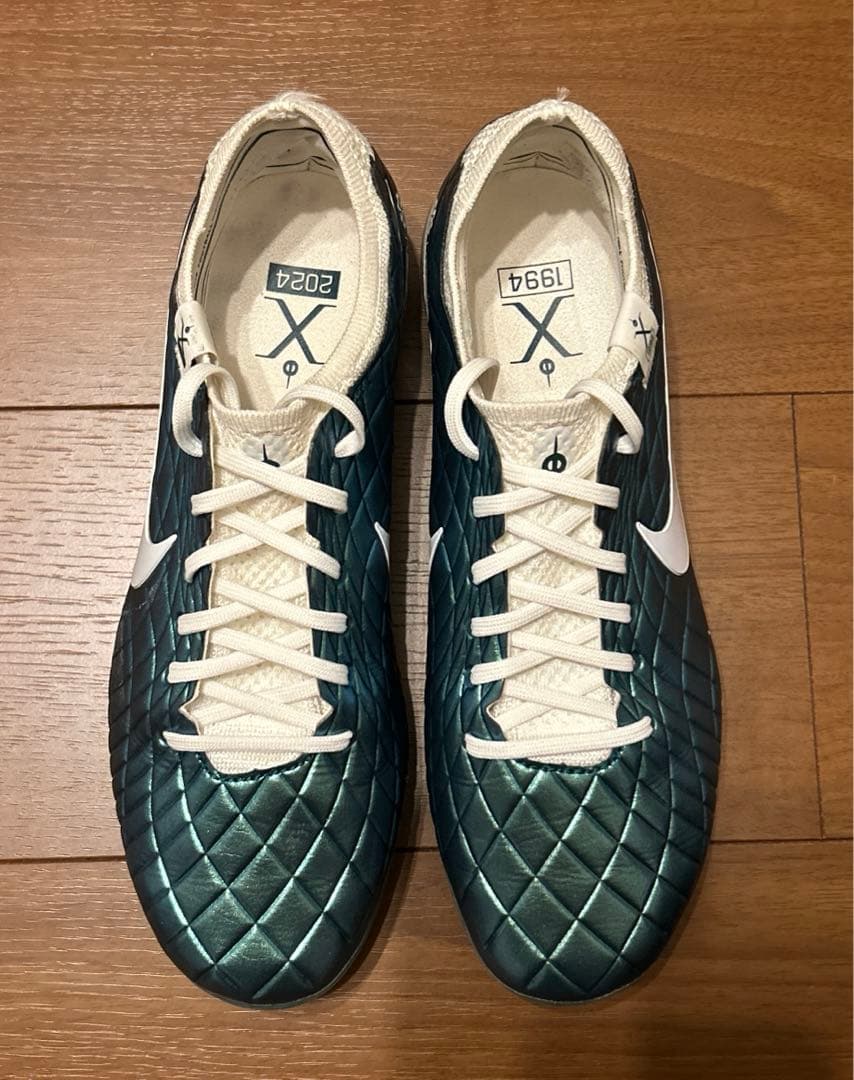 【極美品】NIKE TIEMPO LEGEND 10 ELITE AG 30周年