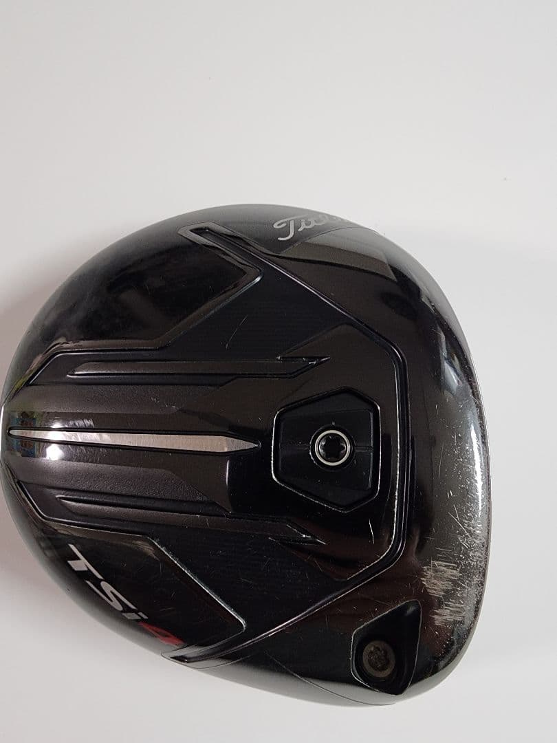 ジャンク品　Titleist TSi4 ドライバー 9° タイトリスト