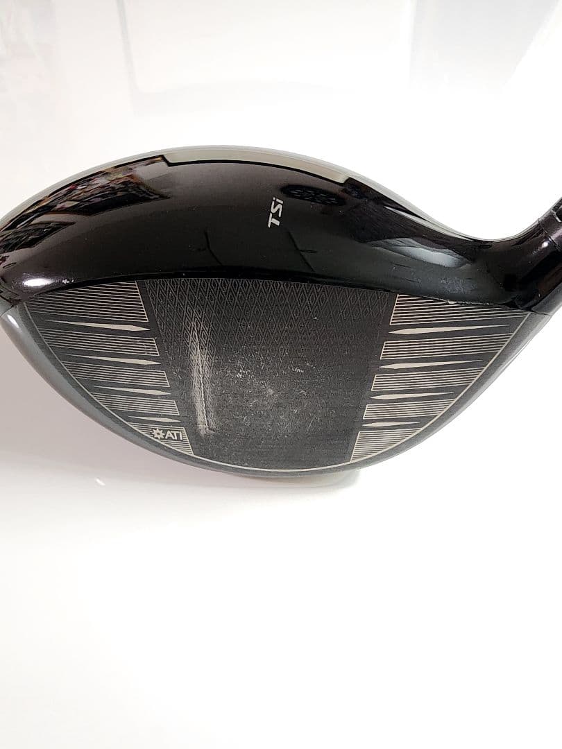 ジャンク品　Titleist TSi4 ドライバー 9° タイトリスト